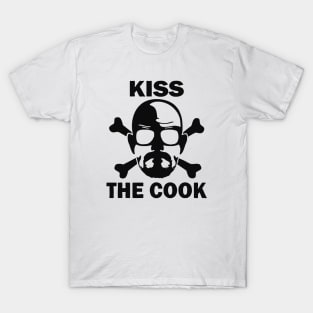 Kiss The Cook T-Shirt